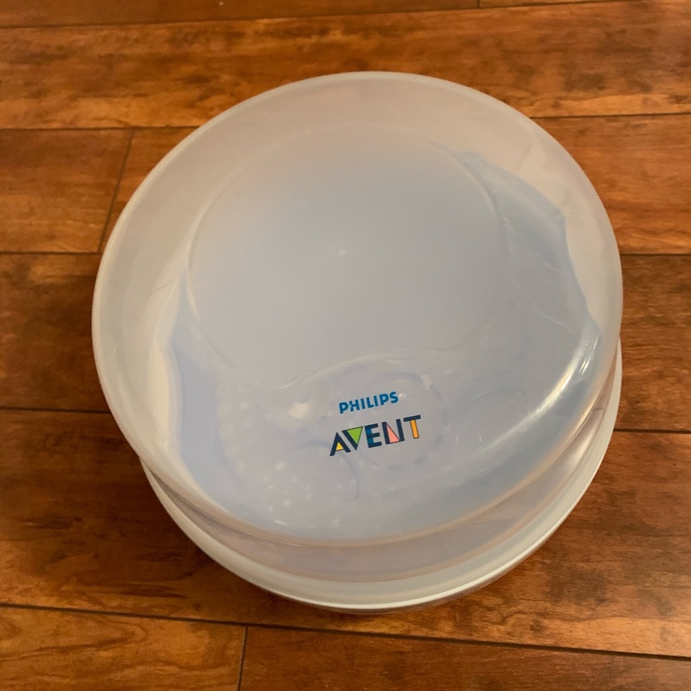Avent bottle sanitizer